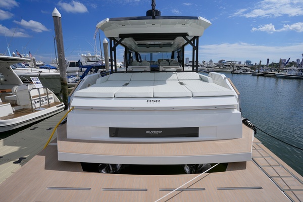 50ft De Antonio Yacht For Sale