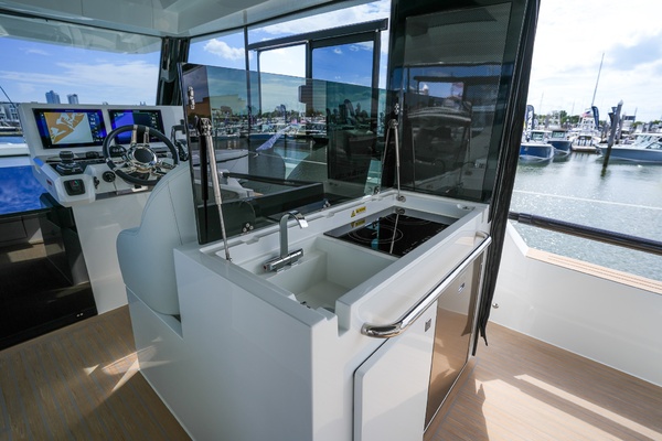 50ft De Antonio Yacht For Sale