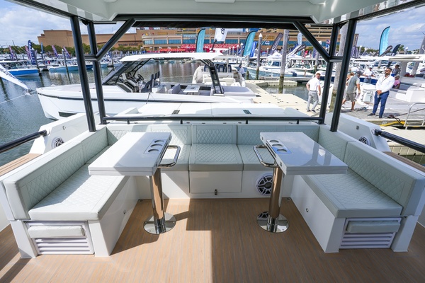50ft De Antonio Yacht For Sale