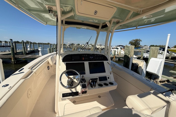 30ft Grady White Yacht For Sale