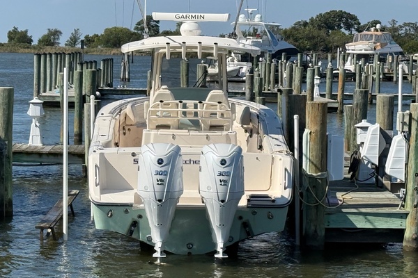 30ft Grady White Yacht For Sale