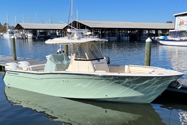 30ft Grady White Yacht For Sale