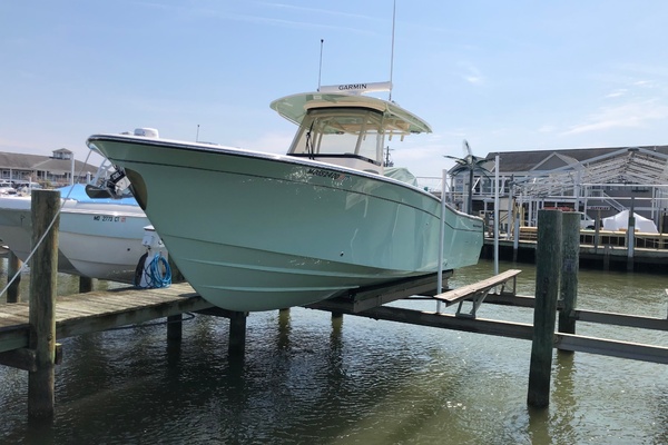 30ft Grady White Yacht For Sale