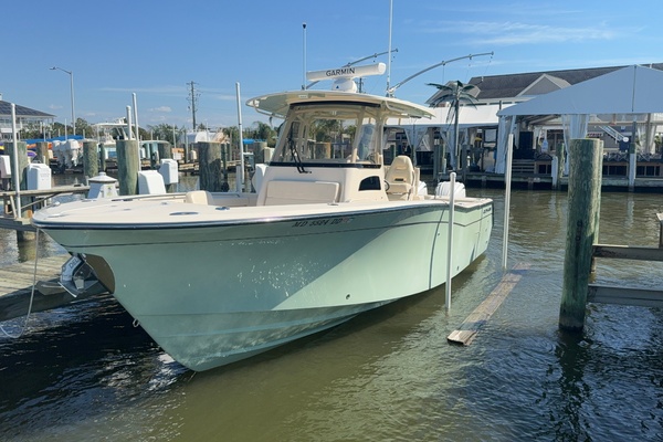 30ft Grady White Yacht For Sale
