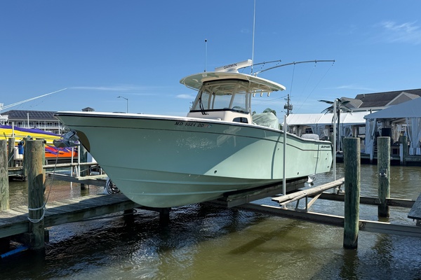 30ft Grady White Yacht For Sale