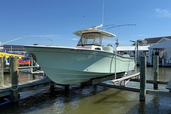 Grady-White 306 Canyon Yacht For Sale