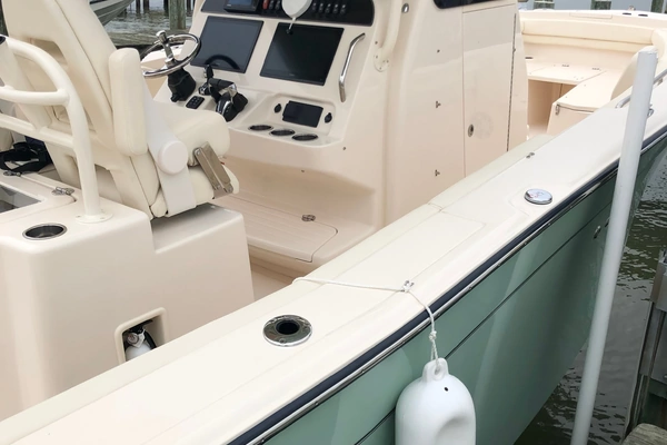 Grady-White 306 Canyon Yacht For Sale