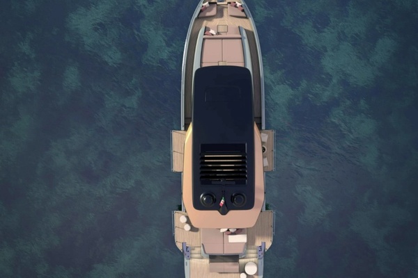 64ft Cranchi Yacht For Sale
