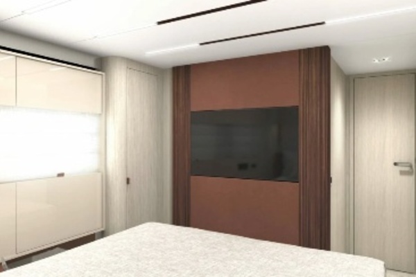 64ft Cranchi Yacht For Sale