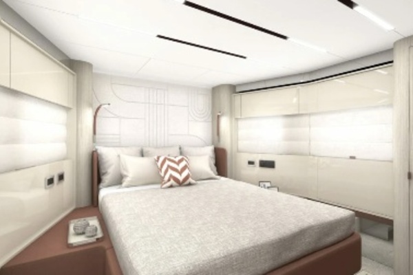 64ft Cranchi Yacht For Sale
