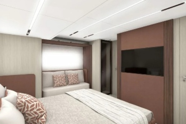 64ft Cranchi Yacht For Sale