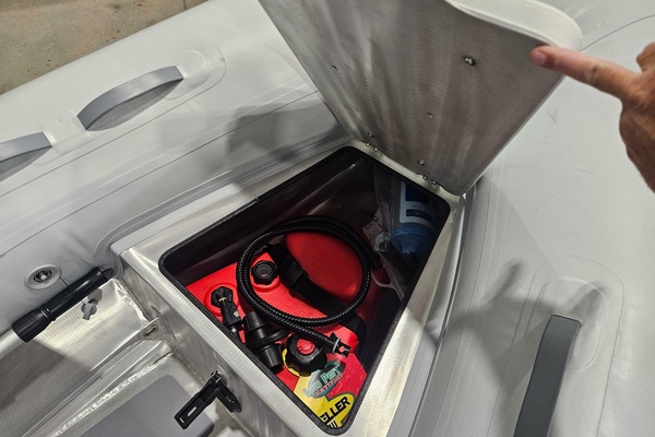 9ft AB Inflatables Yacht For Sale