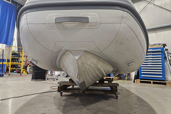 9ft AB Inflatables Yacht For Sale