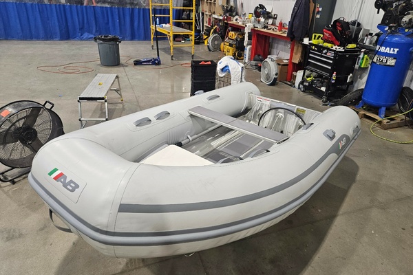 9ft AB Inflatables Yacht For Sale