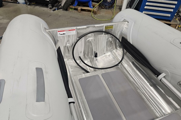 9ft AB Inflatables Yacht For Sale