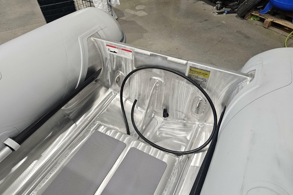 9ft AB Inflatables Yacht For Sale