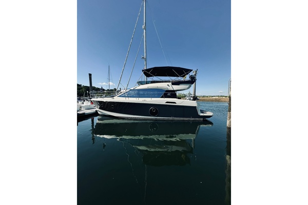 Fisher of Men 45ft Monte Carlo Yachts Yacht For Sale