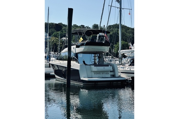 Fisher of Men 45ft Monte Carlo Yachts Yacht For Sale