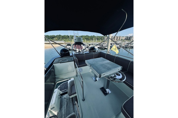 Fisher of Men 45ft Monte Carlo Yachts Yacht For Sale