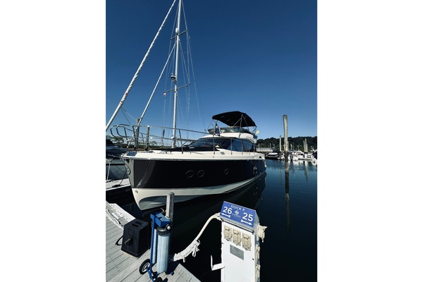 Fisher of Men 45ft Monte Carlo Yachts Yacht For Sale
