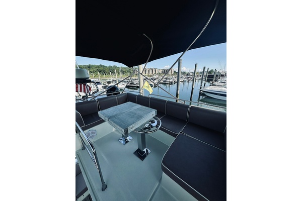 Fisher of Men 45ft Monte Carlo Yachts Yacht For Sale