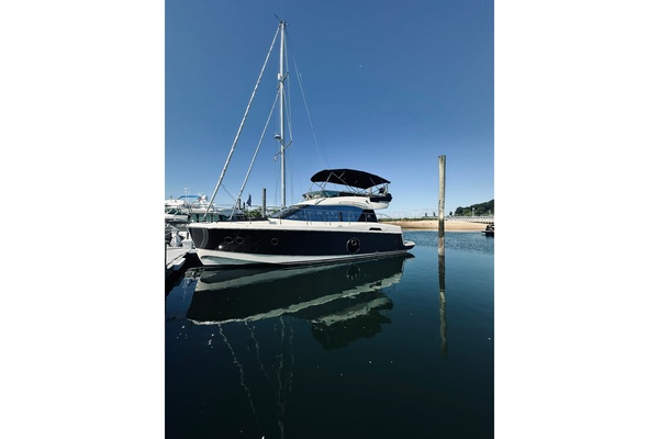 Fisher of Men 45ft Monte Carlo Yachts Yacht For Sale