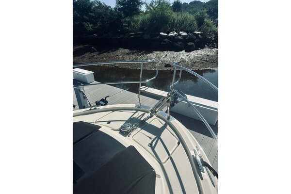 Fisher of Men 45ft Monte Carlo Yachts Yacht For Sale