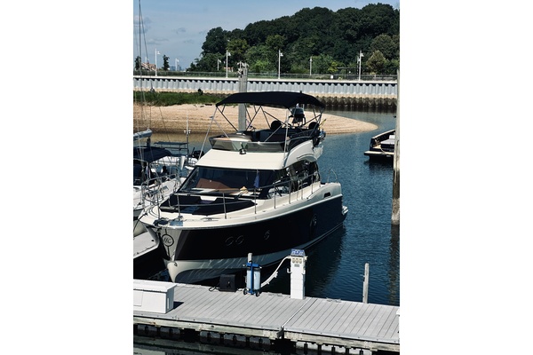 Fisher of Men 45ft Monte Carlo Yachts Yacht For Sale