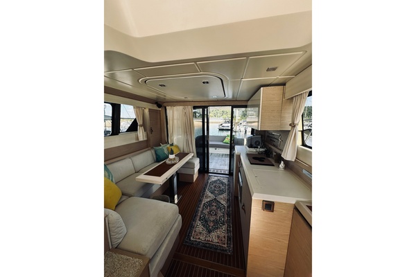 Fisher of Men 45ft Monte Carlo Yachts Yacht For Sale
