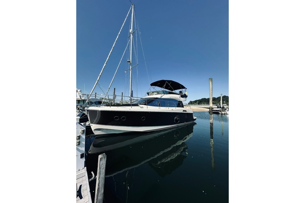 Fisher of Men 45ft Monte Carlo Yachts Yacht For Sale