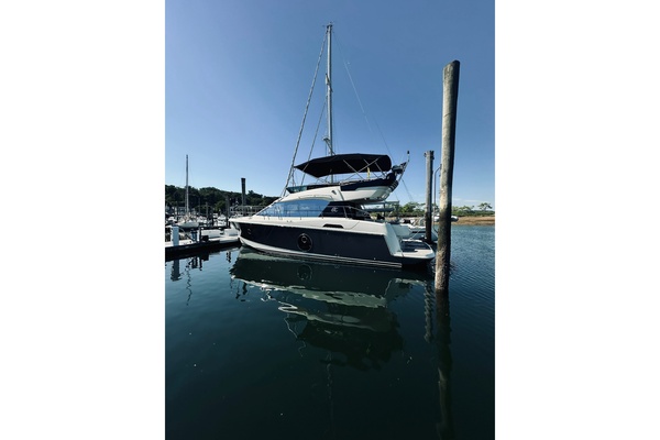 Fisher of Men 45ft Monte Carlo Yachts Yacht For Sale
