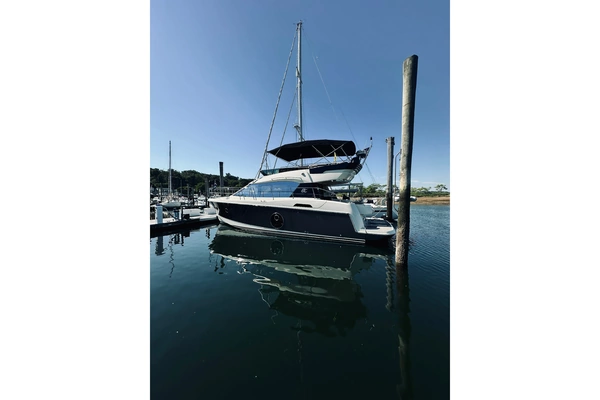 Monte Carlo Yachts MC4 Yacht For Sale