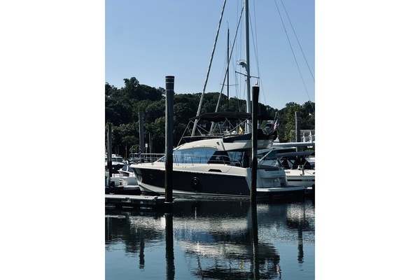 Fisher of Men 45ft Monte Carlo Yachts Yacht For Sale