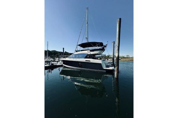 Fisher of Men 45ft Monte Carlo Yachts Yacht For Sale