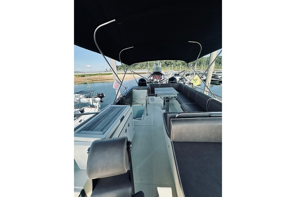 Fisher of Men 45ft Monte Carlo Yachts Yacht For Sale