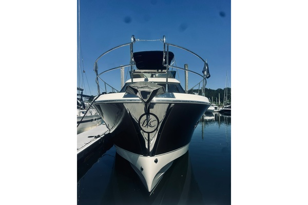 Fisher of Men 45ft Monte Carlo Yachts Yacht For Sale
