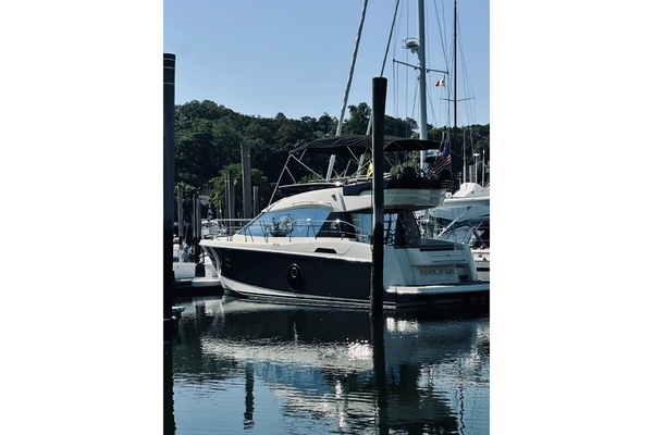 Fisher of Men 45ft Monte Carlo Yachts Yacht For Sale