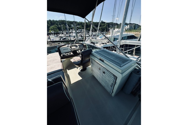 Fisher of Men 45ft Monte Carlo Yachts Yacht For Sale