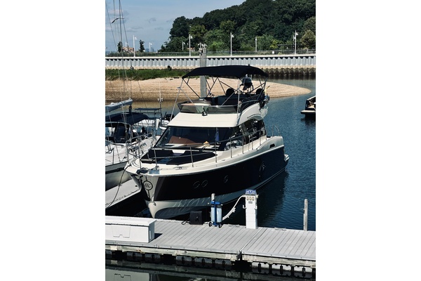 Fisher of Men 45ft Monte Carlo Yachts Yacht For Sale