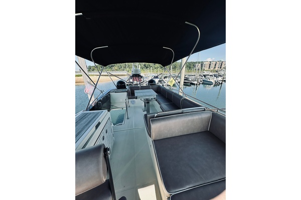 Fisher of Men 45ft Monte Carlo Yachts Yacht For Sale