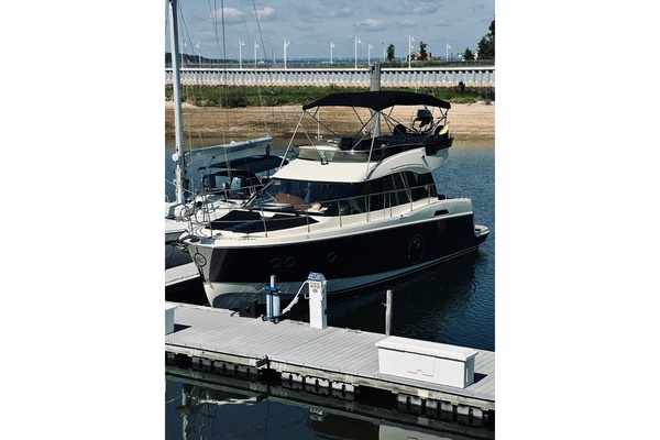 Fisher of Men 45ft Monte Carlo Yachts Yacht For Sale