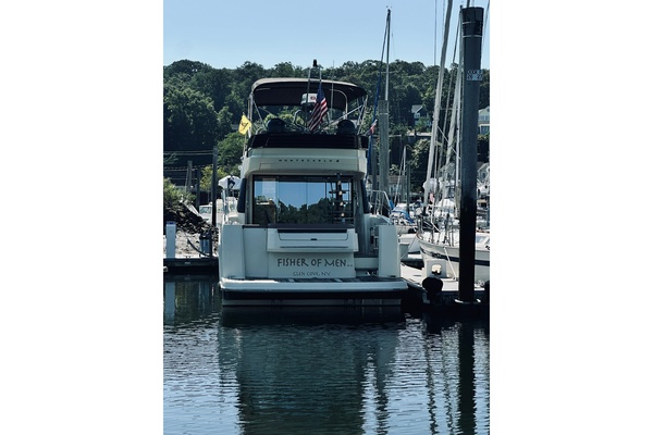 Fisher of Men 45ft Monte Carlo Yachts Yacht For Sale