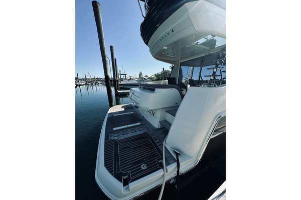 Fisher of Men 45ft Monte Carlo Yachts Yacht For Sale
