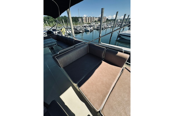 Fisher of Men 45ft Monte Carlo Yachts Yacht For Sale