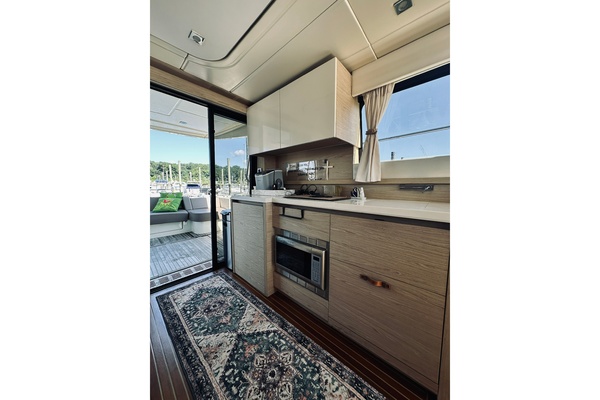 Fisher of Men 45ft Monte Carlo Yachts Yacht For Sale