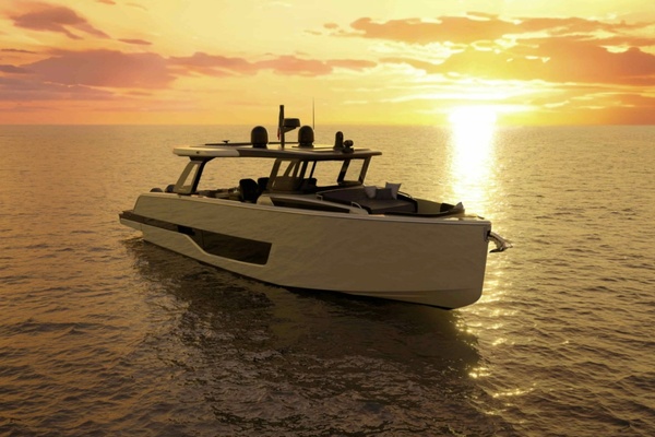 48ft Cranchi Yacht For Sale