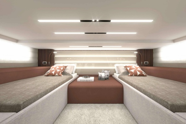 48ft Cranchi Yacht For Sale