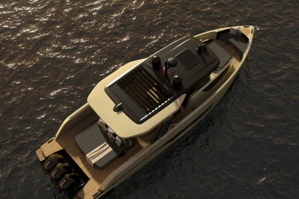 48ft Cranchi Yacht For Sale