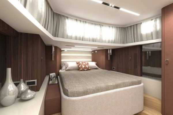 48ft Cranchi Yacht For Sale