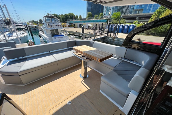 Levels 65ft Sunseeker Yacht For Sale